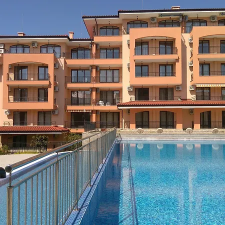 Stardreams Aparthotel Sveti Vlas