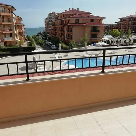 Aparthotel Stardreams Sveti Vlas