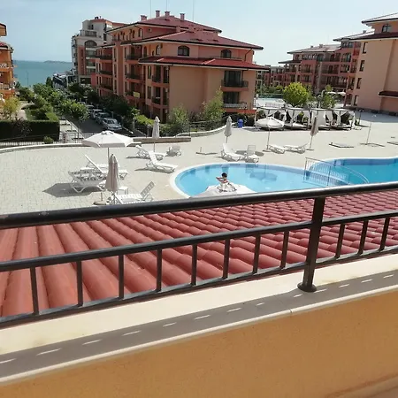 Apartahotel Stardreams Sveti Vlas