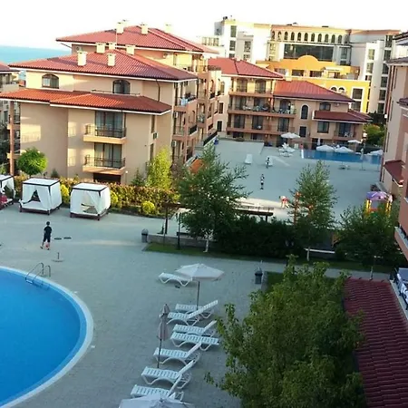 Stardreams Apartahotel Sveti Vlas